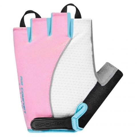 Rękawiczki rowerowe Spokey Piacenza W 941079-941078-941077 Rękawiczki rowerowe Spokey Piacenza W 941079-941078-941077