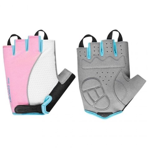 Rękawiczki rowerowe Spokey Piacenza W 941079-941078-941077 Rękawiczki rowerowe Spokey Piacenza W 941079-941078-941077