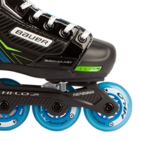 Rolki regulowane Bauer RH X-LP Jr 1060527-02