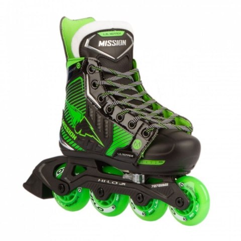 Rolki regulowane Mission RH Lil Ripper Jr 1060525-02