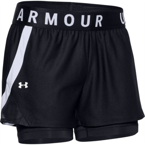 Spodenki Under Armour Play Up 2in1 Shorts W 1351981-001 Spodenki Under Armour Play Up 2in1 Shorts W 1351981-001