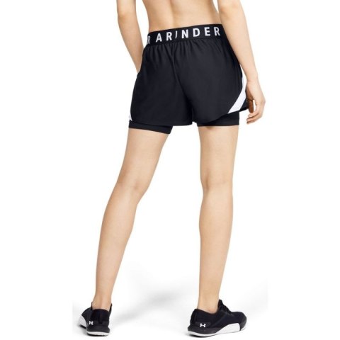 Spodenki Under Armour Play Up 2in1 Shorts W 1351981-001 Spodenki Under Armour Play Up 2in1 Shorts W 1351981-001