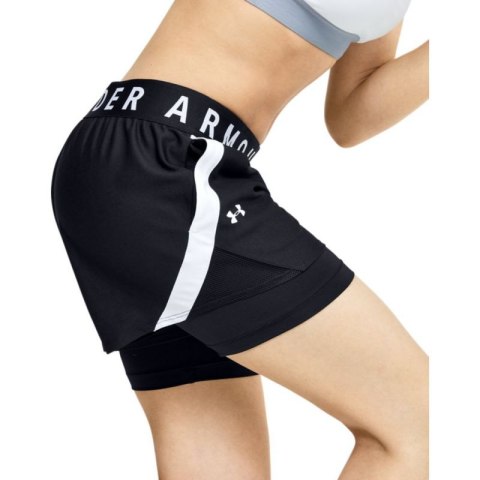 Spodenki Under Armour Play Up 2in1 Shorts W 1351981-001 Spodenki Under Armour Play Up 2in1 Shorts W 1351981-001