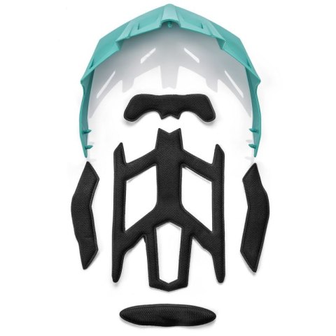Kask rowerowy Meteor Street 25217 Kask rowerowy Meteor Street 25217