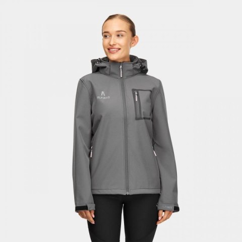 Kurtka Softshell Alpinus Bergamo W BR18186