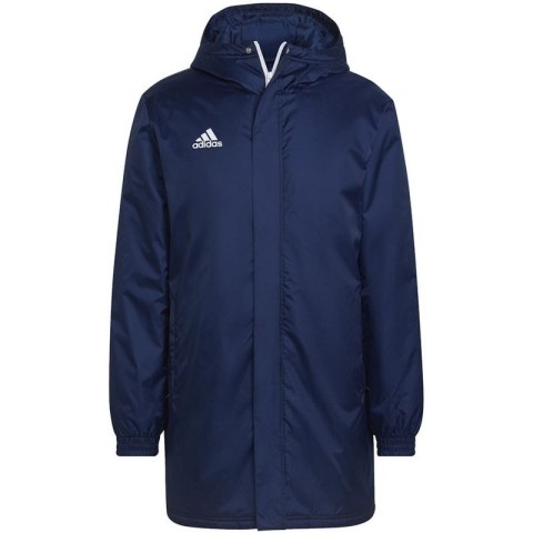 Kurtka adidas Entrada 22 Stadium Jacket M HG6301 Kurtka adidas Entrada 22 Stadium Jacket M HG6301