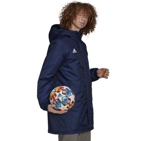 Kurtka adidas Entrada 22 Stadium Jacket M HG6301 Kurtka adidas Entrada 22 Stadium Jacket M HG6301