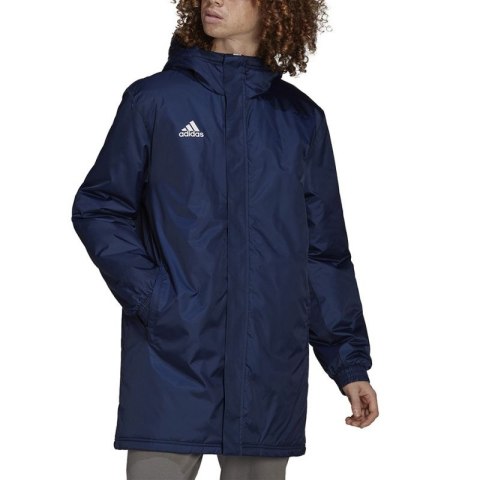 Kurtka adidas Entrada 22 Stadium Jacket M HG6301 Kurtka adidas Entrada 22 Stadium Jacket M HG6301