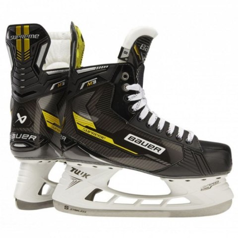 Łyżwy hokejowe Bauer Supreme M3 Int 1059775 Łyżwy hokejowe Bauer Supreme M3 Int 1059775