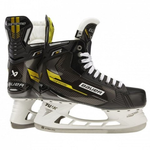Łyżwy hokejowe Bauer Supreme M3 Sr 1059774 Łyżwy hokejowe Bauer Supreme M3 Sr 1059774