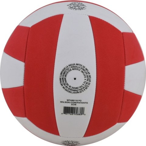 Piłka Wilson Super Soft Play Polska Volleyball WTH90118XBPO Piłka Wilson Super Soft Play Polska Volleyball WTH90118XBPO