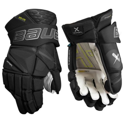 Rękawice hokejowe Bauer Vapor Hyperlite Int M 1059956 Rękawice hokejowe Bauer Vapor Hyperlite Int M 1059956