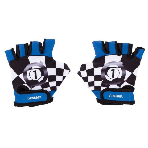 Rękawiczki rowerowe Globber XS 2+ Jr 528-004 Rękawiczki rowerowe Globber XS 2+ Jr 528-004