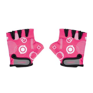 Rękawiczki rowerowe Globber XS 2+ Jr 528-006