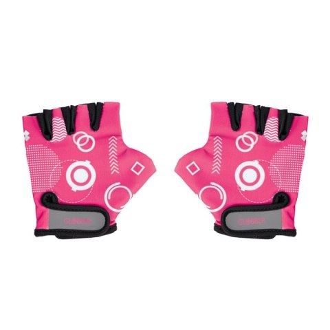 Rękawiczki rowerowe Globber XS 2+ Jr 528-006 Rękawiczki rowerowe Globber XS 2+ Jr 528-006