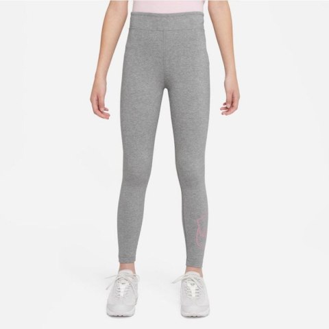 Spodnie Nike Sportswear Essential Jr DN1853-092 Spodnie Nike Sportswear Essential Jr DN1853-092