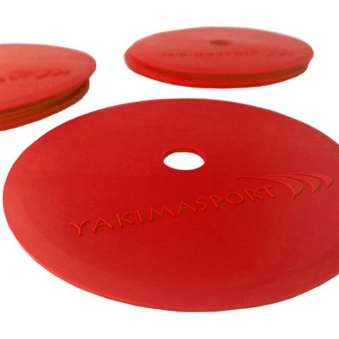 Zestaw znaczników Yakima Sport pola płaskie 10 szt. 100584 Zestaw znaczników Yakima Sport pola płaskie 10 szt. 100584