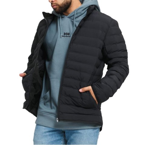 Kurtka Helly Hansen Mono Material Insulator Jacket M 53495-991 Kurtka Helly Hansen Mono Material Insulator Jacket M 53495-991