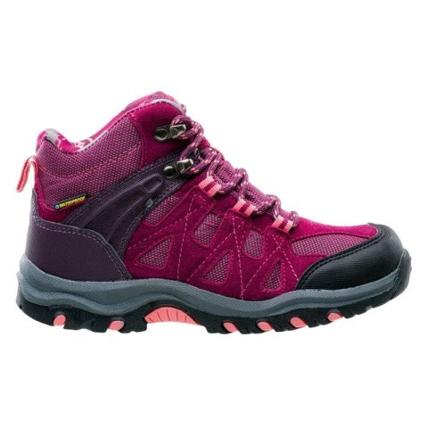 Buty trekingowe Hi-Tec Kaori Mid Wp Jr 92800210839 Buty trekingowe Hi-Tec Kaori Mid Wp Jr 92800210839