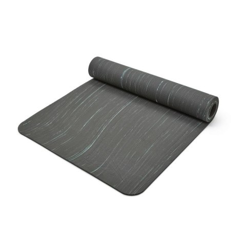 Mata do jogi Reebok z TPE 5MM RAYG-11045BL