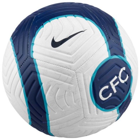 Piłka Nike Chelsea FC Strike DJ9962-100 Piłka Nike Chelsea FC Strike DJ9962-100