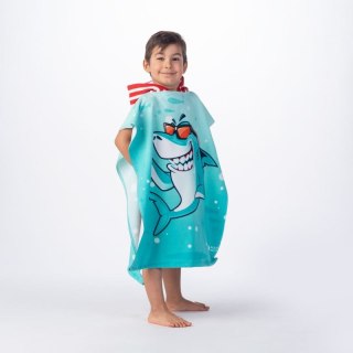 Ręcznik Aquawave Sharki Poncho Jr 92800400595
