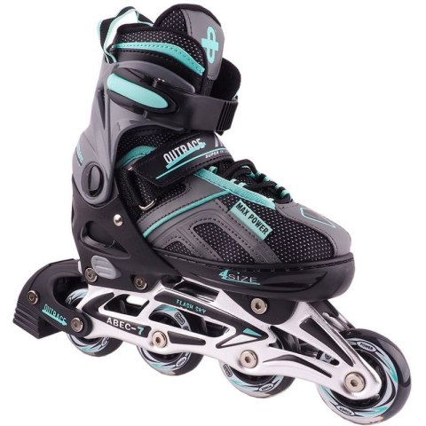 Rolki Outrace Flash Jr PW-126B-79
