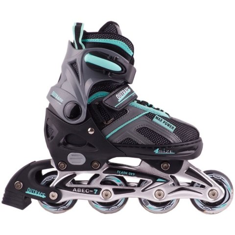 Rolki Outrace Flash Jr PW-126B-79