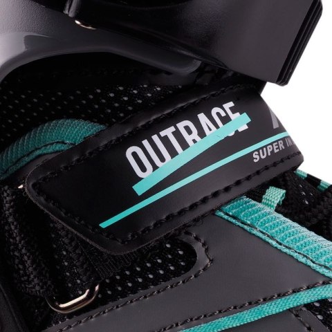 Rolki Outrace Flash Jr PW-126B-79