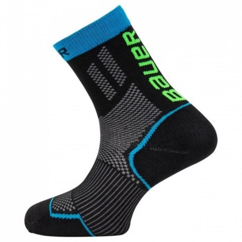 Skarpety hokejowe Bauer Performance Low 1059309 Skarpety hokejowe Bauer Performance Low 1059309