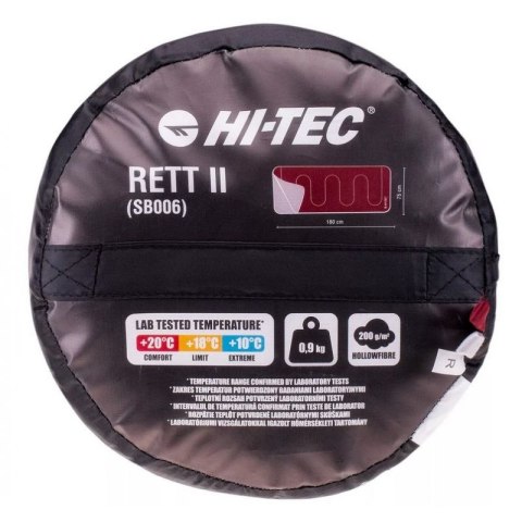 Spiwór Hi-Tec Rett II 92800404124