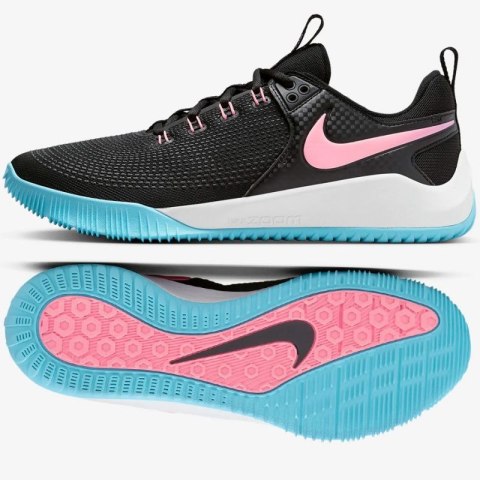 Buty do siatkówki Nike Air Zoom Hyperace 2 LE W DM8199 064 Buty do siatkówki Nike Air Zoom Hyperace 2 LE W DM8199 064