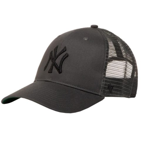 Czapka z daszkiem 47 Brand MLB New York Yankees Branson Cap B-BRANS17CTP-CCA Czapka z daszkiem 47 Brand MLB New York Yankees Branson Cap B-BRANS17CTP-CCA