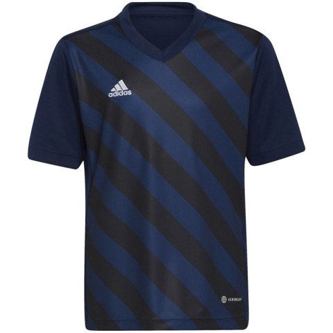 Koszulka adidas Entrada 22 Graphic Jersey Jr HF0122 Koszulka adidas Entrada 22 Graphic Jersey Jr HF0122