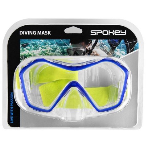 Maska do nurkowania Spokey Perch 928103 Maska do nurkowania Spokey Perch 928103