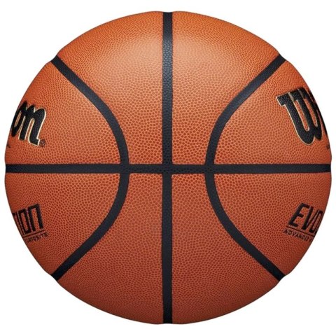 Piłka Wilson Evolution Indoor Game Ball do kosza WTB0516XBEMEA