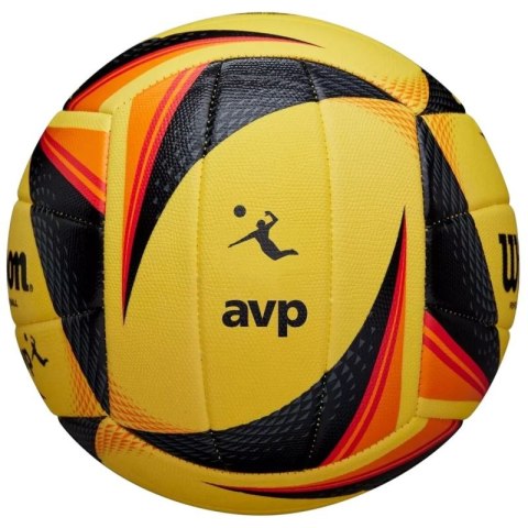 Piłka Wilson OPTX AVP Replica Game Volleyball WTH01020XB Piłka Wilson OPTX AVP Replica Game Volleyball WTH01020XB