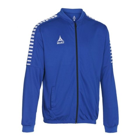 SELECT bluza ARGENTINA ZIP blue M niebieska