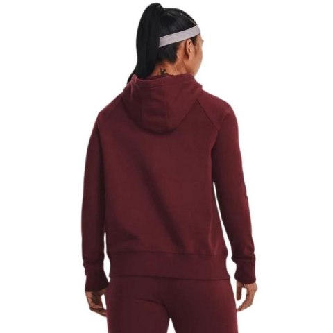 Bluza Under Armour Rival Fleece HB Hoodie W 1356317 690 Bluza Under Armour Rival Fleece HB Hoodie W 1356317 690