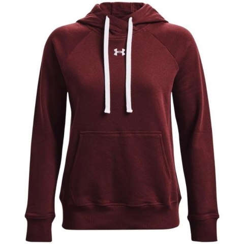 Bluza Under Armour Rival Fleece HB Hoodie W 1356317 690 Bluza Under Armour Rival Fleece HB Hoodie W 1356317 690