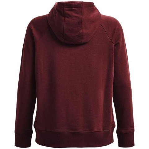 Bluza Under Armour Rival Fleece HB Hoodie W 1356317 690 Bluza Under Armour Rival Fleece HB Hoodie W 1356317 690