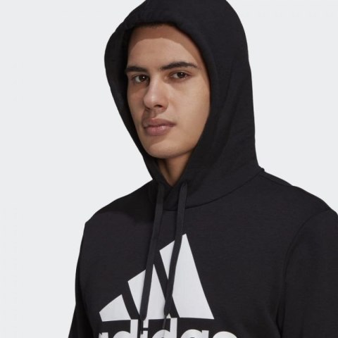 Bluza adidas Essentials Fleece Big Logo Hoodie M GK9220 Bluza adidas Essentials Fleece Big Logo Hoodie M GK9220