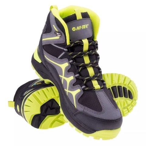 Buty Hi-Tec Miko Mid Wp Teen Jr 92800184588 Buty Hi-Tec Miko Mid Wp Teen Jr 92800184588