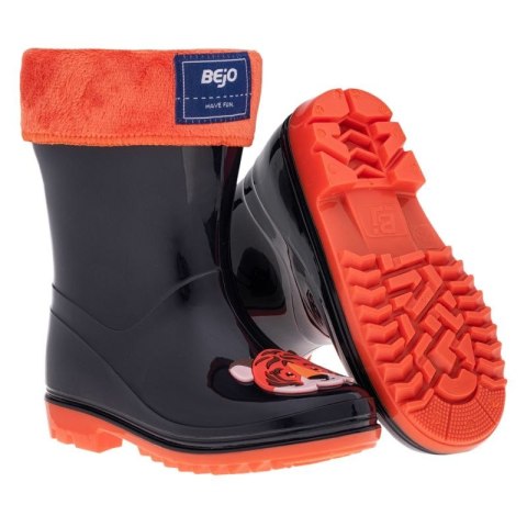 Kalosze Bejo Frise Wellies Jr 92800432347 Kalosze Bejo Frise Wellies Jr 92800432347