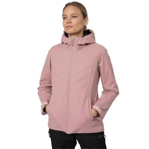 Kurtka narciarska 4F W H4Z22 KUDN003 53S Kurtka narciarska 4F W H4Z22 KUDN003 53S
