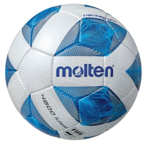 Piłka nożna Molten Vantaggio 4800 futsal FIFA PRO F9A4800 Piłka nożna Molten Vantaggio 4800 futsal FIFA PRO F9A4800