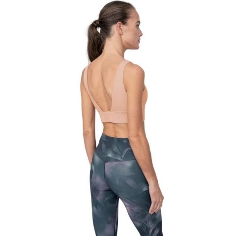 Stanik sportowy 4F W H4Z22 STAD017 65S Stanik sportowy 4F W H4Z22 STAD017 65S
