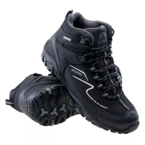 Buty Elbrus Maash Mid Wp M 92800210634 Buty Elbrus Maash Mid Wp M 92800210634