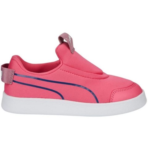 Buty Puma Courtflex v2 Slip On PS Jr 374858 12