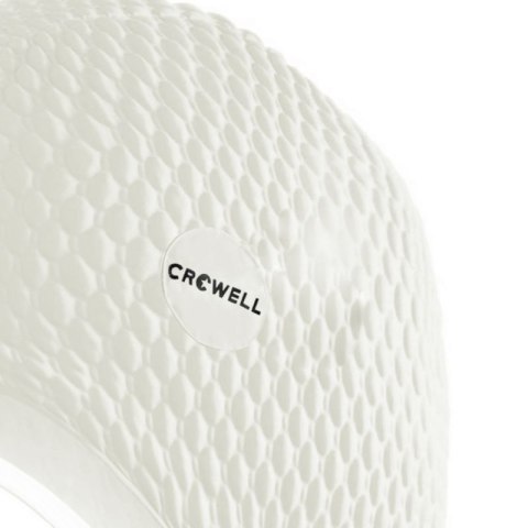 Czepek pływacki silikonowy Crowell Multi Flame kol.12